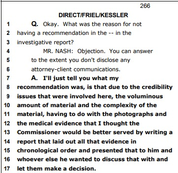 Illustration for article titled Roger Goodell Was Told Lead Investigator Didn't Think Evidence Was Sufficient To Suspend Ezekiel Elliott